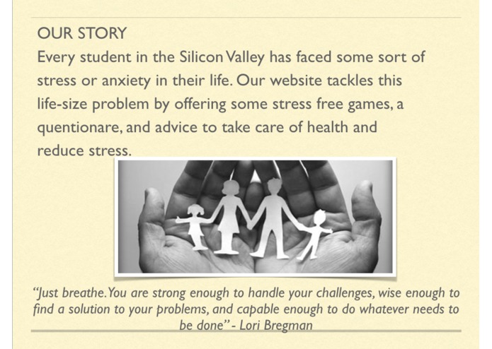 The Stress-Less Zone – screenshot 2