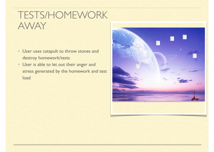 The Stress-Less Zone – screenshot 7