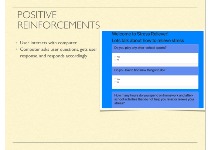 The Stress-Less Zone – screenshot 8