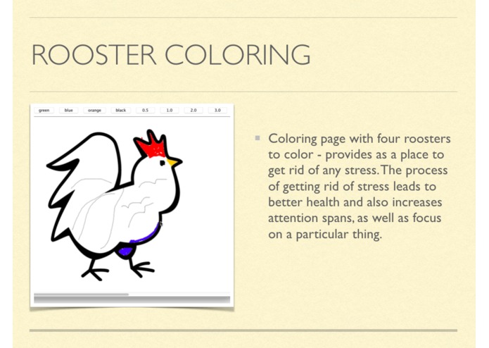 The Stress-Less Zone – screenshot 9