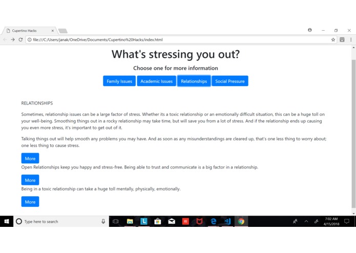 Stress Factor – screenshot 2