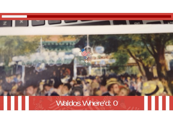 Sprite at the Museum – screenshot 2