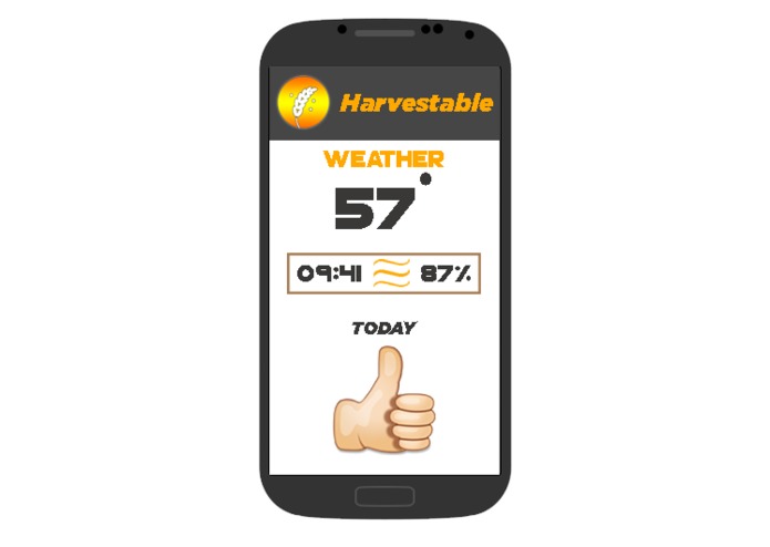 Harvestable – screenshot 1