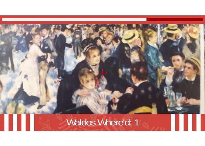 Sprite at the Museum – screenshot 3