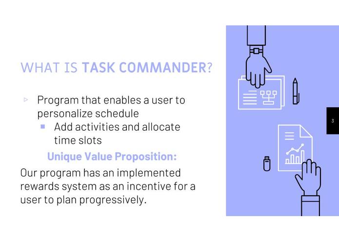 Task Commander – screenshot 1