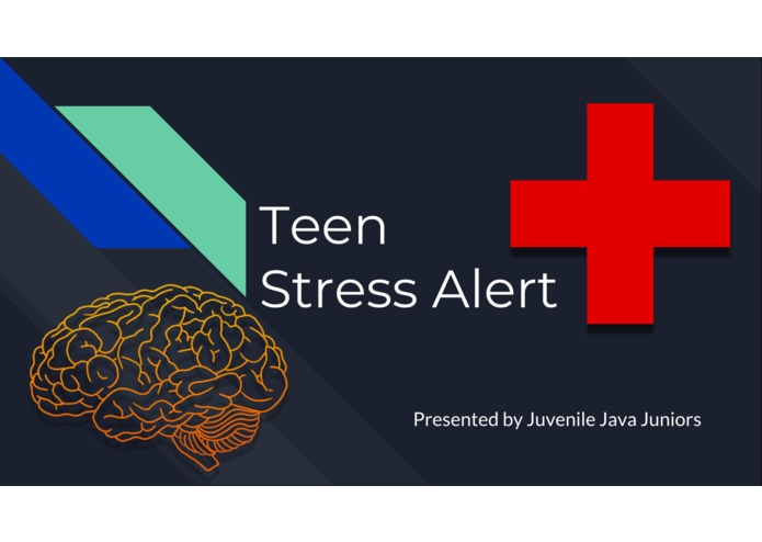 Teen Stress Alert – screenshot 1