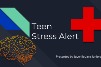 Teen Stress Alert