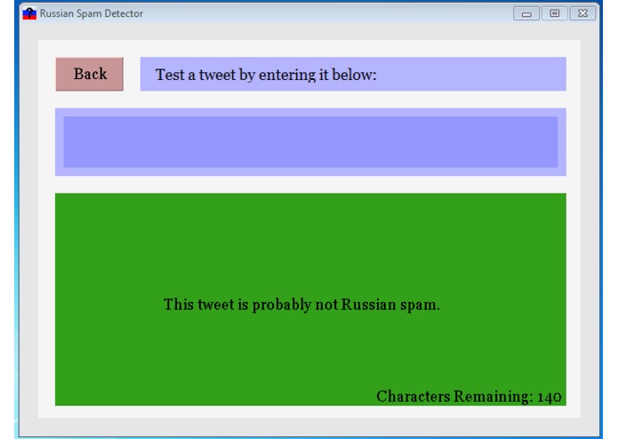 RussianNN – screenshot 5