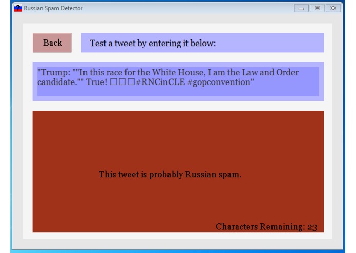 RussianNN – screenshot 6