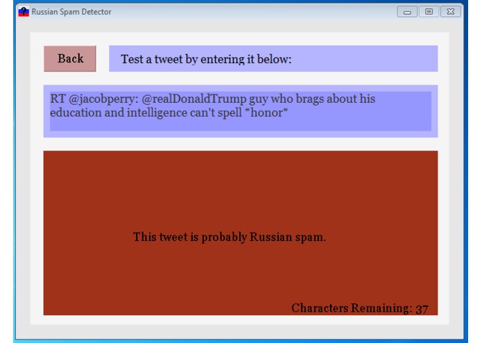 RussianNN – screenshot 9