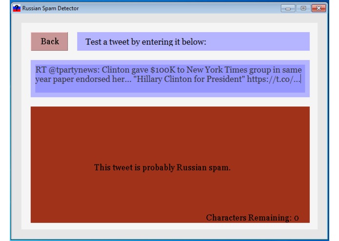 RussianNN – screenshot 11