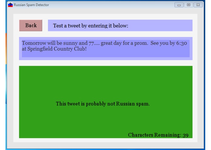 RussianNN – screenshot 7