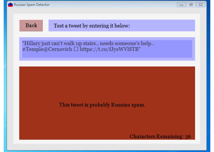 RussianNN – screenshot 13