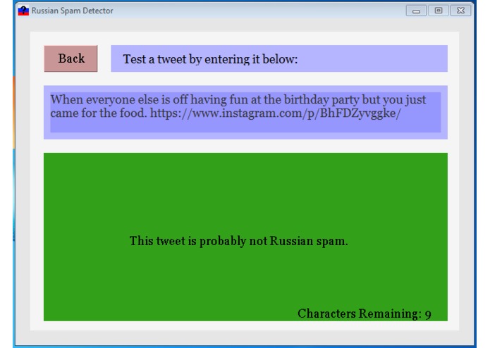 RussianNN – screenshot 10