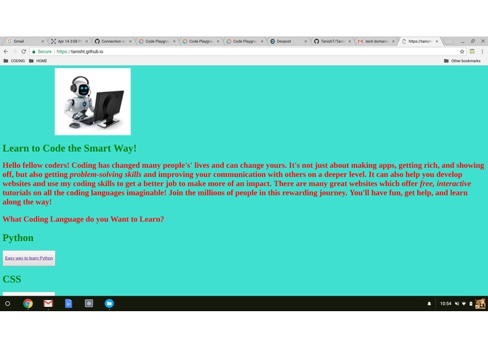 Easycoding – screenshot 1