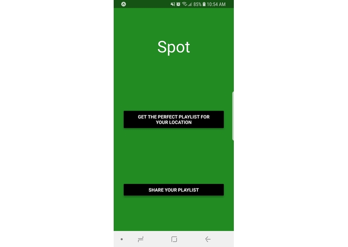Spot – screenshot 1