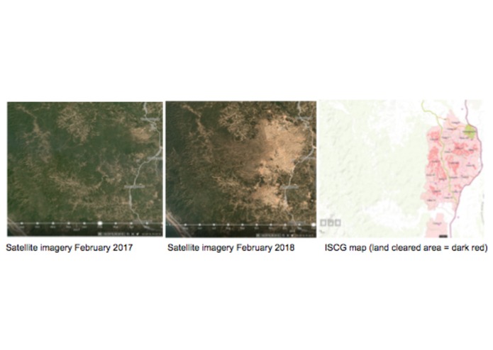 Environmental Impacts of the Rohingya Refugee Crisis – screenshot 2