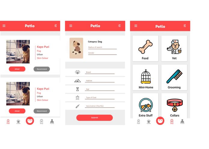 Petlo – screenshot 1