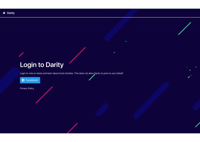 Darity – screenshot 2