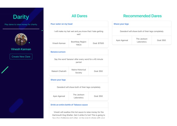 Darity – screenshot 4
