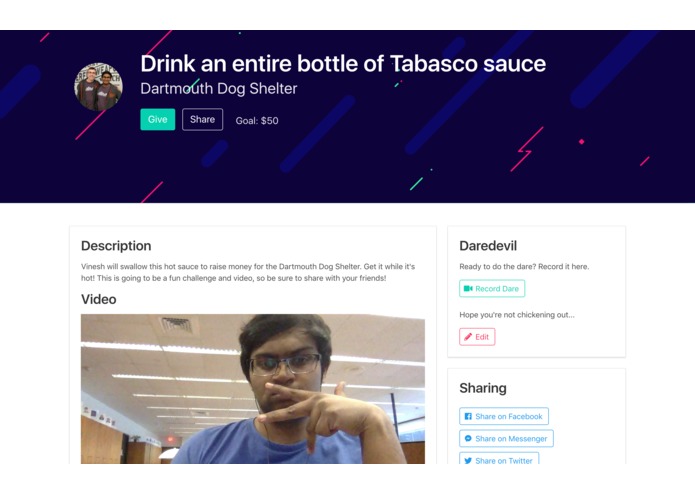 Darity – screenshot 5