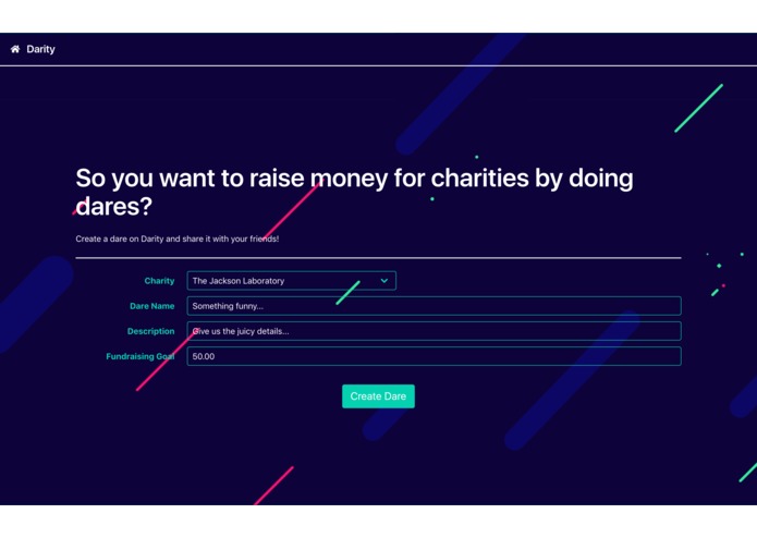 Darity – screenshot 1