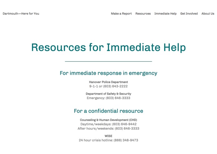 Here for You  – screenshot 4