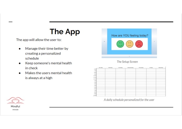 Mindful Minute – screenshot 2