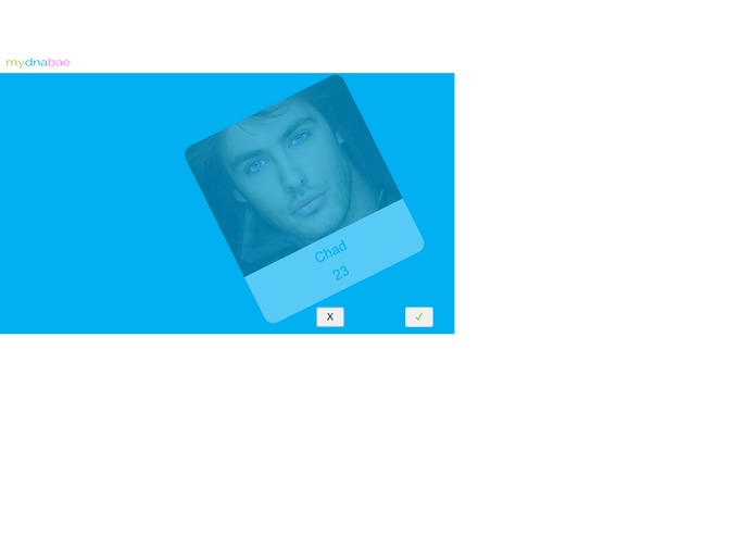 My DNA Bae – screenshot 4