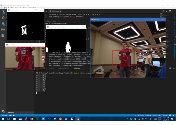 FightMe – screenshot 1