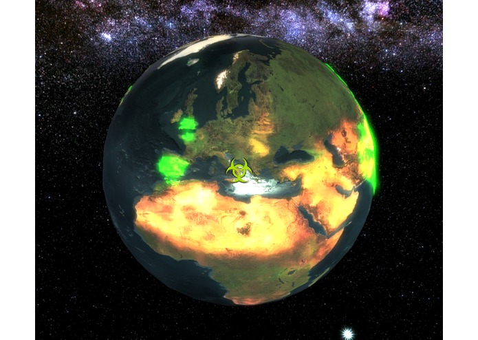Plague Earth – screenshot 1
