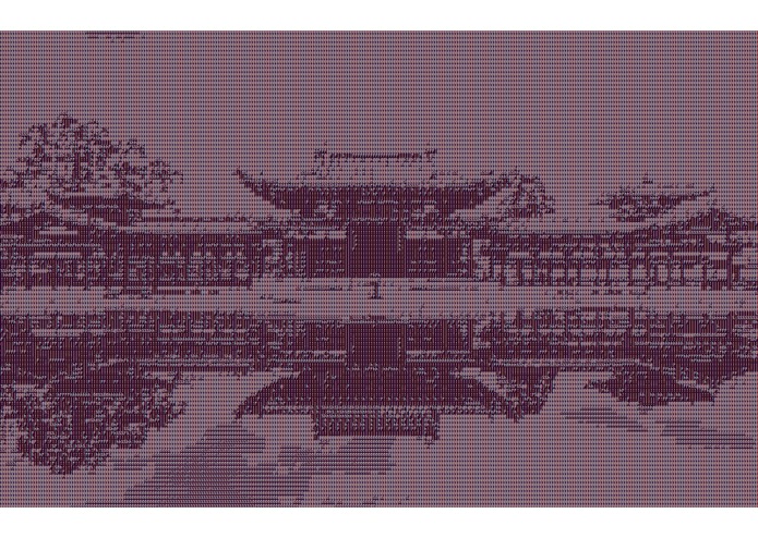 PictureToAscii – screenshot 2