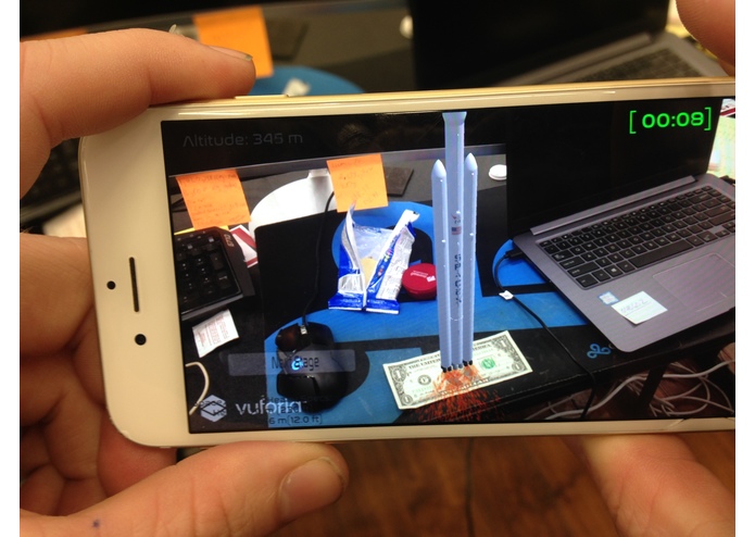 Space X Falcon Heavy Simulator – screenshot 5