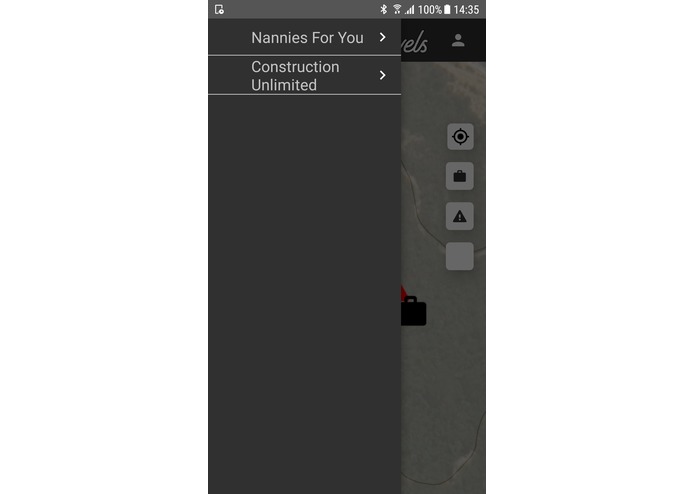 SafeTravels – screenshot 4