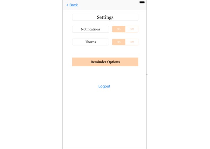 RoseBud – screenshot 3