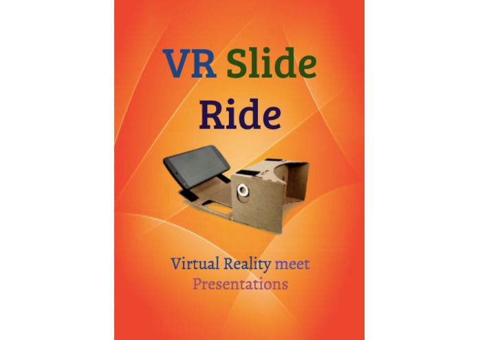 VRSlideRide – screenshot 1