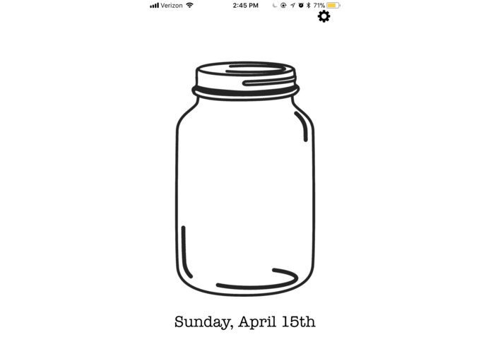 Thought Jar – screenshot 3