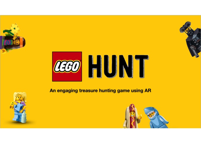 LEGO HUNT – screenshot 1