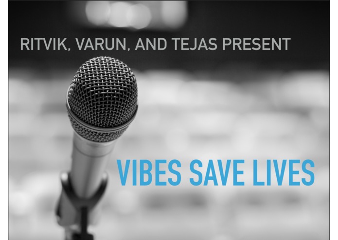 Vibes Save Lives – screenshot 1
