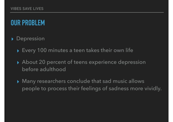 Vibes Save Lives – screenshot 2