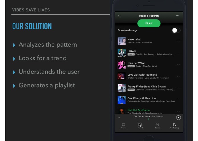 Vibes Save Lives – screenshot 3