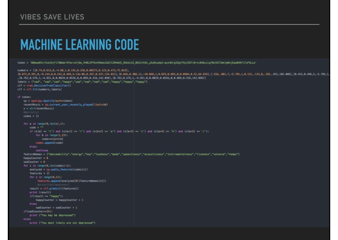 Vibes Save Lives – screenshot 4