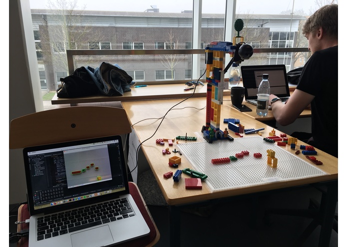 Lego TrackTunes – screenshot 3