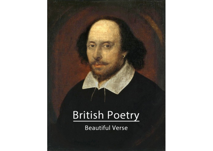 British Poetry – screenshot 1