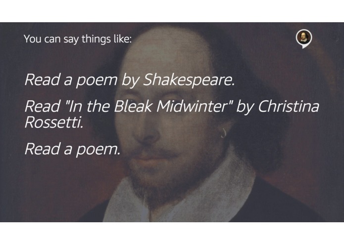 British Poetry – screenshot 2