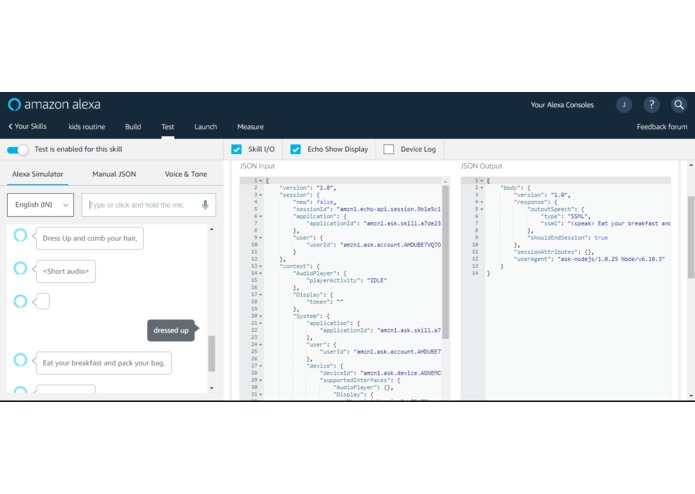 kids routine – screenshot 5