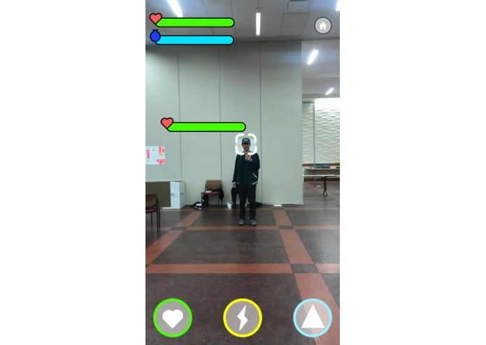 BlastARs – screenshot 1