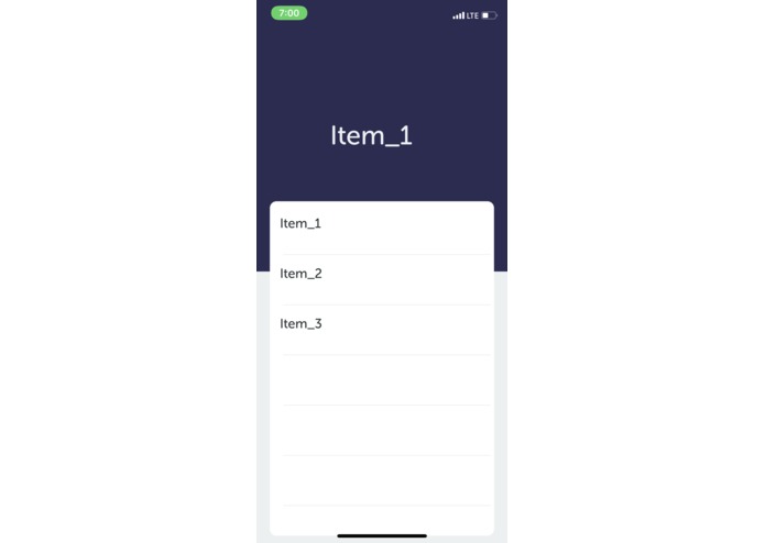 AwesomeUI- – screenshot 1