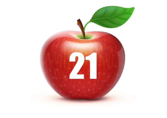 Twenty One – screenshot 1