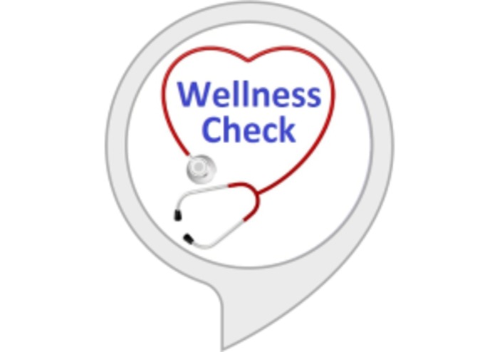 Wellness Check: Alexa health & wellness life hack – screenshot 1